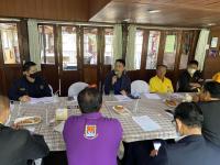 ผอ.กองวิชาการฯ ร่วมประชุมคณะกรรมการอาสาสมัครคุมประพฤติภาค 6