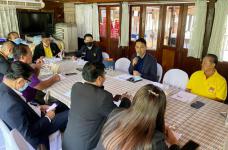 ผอ.กองวิชาการฯ ร่วมประชุมคณะกรรมการอาสาสมัครคุมประพฤติภาค 6