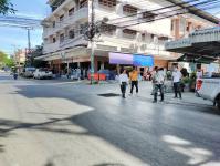 กองช่างและคณะทำงาน ออกสำรวจพื้นที่ในเขตเทศบาลนครแม่สอด เพื่อเตรียมความพร้อมในการขอรับการสนับสนุนงบประมาณ ประจำปี 2565