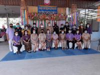 เปิดโครงการส่งเสริมและพัฒนามหาวิชชาลัยสูงอายุเมืองแม่ปะ ซึ่งเป็นการดำเนินงานเพื่อส่งเสริมศักยภาพของผู้สูงอายุ และศึกษารูปแบบสวัสดิการสังคมผู้สูงอายุร่วมกันระหว่างสองพื้นที่