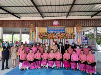 เปิดโครงการส่งเสริมและพัฒนามหาวิชชาลัยสูงอายุเมืองแม่ปะ ซึ่งเป็นการดำเนินงานเพื่อส่งเสริมศักยภาพของผู้สูงอายุ และศึกษารูปแบบสวัสดิการสังคมผู้สูงอายุร่วมกันระหว่างสองพื้นที่