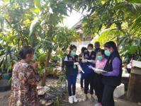 เจ้าหน้าที่คลินิกชุมชนอบอุ่นเทศบาลนครแม่สอด ออกติดตามกลุ่มเสี่ยงสัมผัสผู้ป่วยติดเชื้อไวรัสโคโรนา 2019 (COVID-19)ในเขตเทศบาลนครแม่สอด