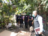 เจ้าหน้าที่คลินิกชุมชนอบอุ่นเทศบาลนครแม่สอด ออกติดตามกลุ่มเสี่ยงสัมผัสผู้ป่วยติดเชื้อไวรัสโคโรนา 2019 (COVID-19)ในเขตเทศบาลนครแม่สอด