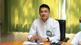 ผอ.กองวิชาการและแผนงาน จัดประชุมประจำเดือนธันวาคม กองวิชาการและแผนงาน เทศบาลนครแม่สอด ครั้งที่ 12/2563