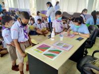 คลินิกชุมชนอบอุ่นฯ ออกให้บริการตรวจสุขภาพเด็กนักเรียนโรงเรียนเทศบาลวัดบุญญาวาส