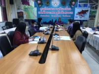 ประชุมพิจารณาการขออนุญาตใช้น้ำในบ่อบัดบัดน้ำเสียของเทศบาลนครแม่สอด