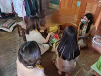 ลงพื้นที่เยี่ยมบ้านผู้สูงอายุและคนพิการชุมชนบ้านเหนือสามัคคีและชุมชนอิสลาม เพื่อติดตามการให้ความช่วยเหลือและเป็นกำลังใจแก่ครอบครัวต่อไป