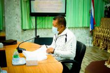 จัดการประชุมคณะทำงานโครงการสนับสนุนการพัฒนาครูและเด็กนอกระบบการศึกษา สังกัดเทศบาลนครแม่สอด