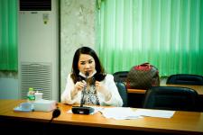 จัดการประชุมคณะทำงานโครงการสนับสนุนการพัฒนาครูและเด็กนอกระบบการศึกษา สังกัดเทศบาลนครแม่สอด