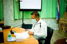 จัดการประชุมคณะทำงานโครงการสนับสนุนการพัฒนาครูและเด็กนอกระบบการศึกษา สังกัดเทศบาลนครแม่สอด