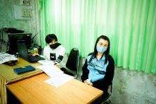 จัดการประชุมคณะทำงานโครงการสนับสนุนการพัฒนาครูและเด็กนอกระบบการศึกษา สังกัดเทศบาลนครแม่สอด