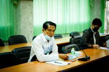 จัดการประชุมคณะทำงานโครงการสนับสนุนการพัฒนาครูและเด็กนอกระบบการศึกษา สังกัดเทศบาลนครแม่สอด