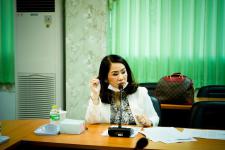 จัดการประชุมคณะทำงานโครงการสนับสนุนการพัฒนาครูและเด็กนอกระบบการศึกษา สังกัดเทศบาลนครแม่สอด