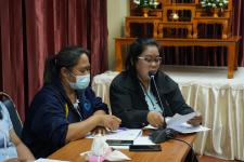 ประชุมพนักงานจ้างกองการศึกษา และพนักงานจ้างสถานศึกษาในสังกัดกองการศึกษา เทศบาลนครแม่สอด