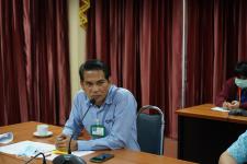 ประชุมพนักงานจ้างกองการศึกษา และพนักงานจ้างสถานศึกษาในสังกัดกองการศึกษา เทศบาลนครแม่สอด