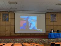 ผอ.กองวิชาการและแผนงาน ร่วมเป็นกรรมการสอบสัมภาษณ์คัดเลือกบุคคลโครงการยกระดับเศรษฐกิจและสังคมรายตำบลแบบบูรณาการจังหวัดตาก