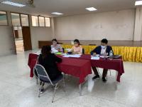 ผอ.กองวิชาการและแผนงาน ร่วมเป็นกรรมการสอบสัมภาษณ์คัดเลือกบุคคลโครงการยกระดับเศรษฐกิจและสังคมรายตำบลแบบบูรณาการจังหวัดตาก