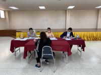 ผอ.กองวิชาการและแผนงาน ร่วมเป็นกรรมการสอบสัมภาษณ์คัดเลือกบุคคลโครงการยกระดับเศรษฐกิจและสังคมรายตำบลแบบบูรณาการจังหวัดตาก