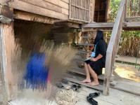 วันที่19-22มกราคม2564งานสังคมสงเคราะห์ลงเยี่ยมบ้านผู้สูงอายุ/ผู้พิการเพื่อติดตามการดำเนินงานให้ความช่วยเหลือด้านการพัฒนาคุณภาพชีวิตผู้ยากไร้และด้อยโอกาสทางสังคม