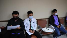 ผอ.กองวิชาการและแผนงาน จัดประชุมประจำเดือนมกราคม กองวิชาการและแผนงาน เทศบาลนครแม่สอด ครั้งที่ 1/2564