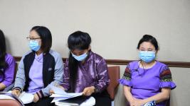 ผอ.กองวิชาการและแผนงาน จัดประชุมประจำเดือนมกราคม กองวิชาการและแผนงาน เทศบาลนครแม่สอด ครั้งที่ 1/2564