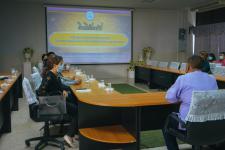 ผู้บริหารเทศบาลนครแม่สอดลงพื้นที่ตรวจเยี่ยมสถานศึกษา ในการเตรียมพร้อมในการเปิดเรียน