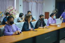 ผู้บริหารเทศบาลนครแม่สอดลงพื้นที่ตรวจเยี่ยมสถานศึกษา ในการเตรียมพร้อมในการเปิดเรียน