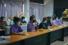 ผู้บริหารเทศบาลนครแม่สอดลงพื้นที่ตรวจเยี่ยมสถานศึกษา ในการเตรียมพร้อมในการเปิดเรียน