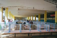 ผู้บริหารเทศบาลนครแม่สอดลงพื้นที่ตรวจเยี่ยมสถานศึกษา ในการเตรียมพร้อมในการเปิดเรียน