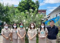 ลงพื้นที่ชุมชนดอนไชยและ ชุมชนสองแคว1 เพื่อเยี่ยมบ้านผู้สูงอายุและให้ความช่วยเหลือด้านการพัฒนาคุณภาพชีวิตของประชาชนเทศบาลนครแม่สอด