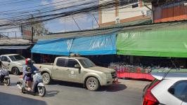 เทศบาลนครแม่สอด ดำเนินการประชาสัมพันธ์เชิงรุก ป้องกันการแพร่ระบาดโรคติดเชื้อโควิด – 19