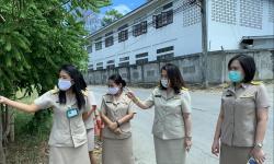 ลงพื้นที่ชุมชนดอนไชยและ ชุมชนสองแคว1 เพื่อเยี่ยมบ้านผู้สูงอายุและให้ความช่วยเหลือด้านการพัฒนาคุณภาพชีวิตของประชาชนเทศบาลนครแม่สอด