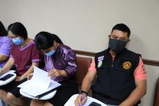 ผอ.กองวิชาการและแผนงาน จัดประชุมประจำเดือนกุมภาพันธ์ กองวิชาการและแผนงาน เทศบาลนครแม่สอด ครั้งที่ 2/2564