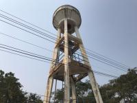 นักวิชาการสุขาภิบาล ลงพื้นที่เก็บตัวอย่างน้ำเพื่อวิเคราะห์คุณภาพภาพทิ้งน้ำเสียชุมชน กรณีเรื่องร้องเรียนปัญหาน้ำเสียจากลำห้วยแม่สอด