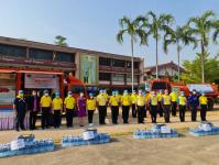 เข้าร่วมกิจกรรมหน่วยพระราชทานและประชาชนจิตอาสา "เราทำความดีเพื่อชาติ ศาสนา และพระมหากษัตริย์" Big Cleaning Dayโรงเรียนในสังกัดเขตเทศบาลนครแม่สอด