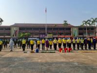 เข้าร่วมกิจกรรมหน่วยพระราชทานและประชาชนจิตอาสา "เราทำความดีเพื่อชาติ ศาสนา และพระมหากษัตริย์" Big Cleaning Dayโรงเรียนในสังกัดเขตเทศบาลนครแม่สอด