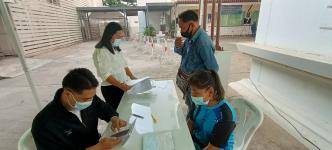 กองสวัสดิการสังคม เทศบาลนครแม่สอด จัดบริการประชาชนในเขตเทศบาลนครแม่สอด