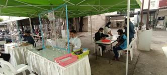 กองสวัสดิการสังคม เทศบาลนครแม่สอด จัดบริการประชาชนในเขตเทศบาลนครแม่สอด