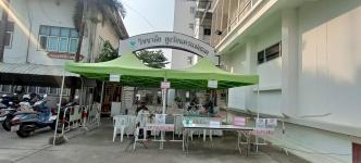 กองสวัสดิการสังคม เทศบาลนครแม่สอด จัดบริการประชาชนในเขตเทศบาลนครแม่สอด