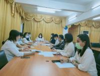 งานสังคมสงเคราะห์กำหนดจัดประชุมคณะกรรมการศูนย์บริการคนพิการทั่วไปเทศบาลนครแม่สอด เพื่อพิจารณาการปรับสภาพแวดล้อมที่อยู่อาศัยคนพิการ