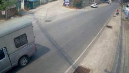 กองวิชาการและแผนงาน ลงพื้นที่ตรวจสอบและปรับมุมกล้องโทรทัศน์วงจรปิด (CCTV)