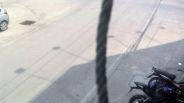 กองวิชาการและแผนงาน ลงพื้นที่ตรวจสอบและปรับมุมกล้องโทรทัศน์วงจรปิด (CCTV)