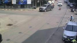 กองวิชาการและแผนงาน ลงพื้นที่ตรวจสอบและปรับมุมกล้องโทรทัศน์วงจรปิด (CCTV)