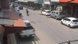 กองวิชาการและแผนงาน ลงพื้นที่ตรวจสอบและปรับมุมกล้องโทรทัศน์วงจรปิด (CCTV)