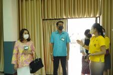 เทศบาลนครแม่สอดลงพื้นทีตรวจความพร้อมศูนย์สอบ O-NET ของสถานศึกษาในสังกัดเทศบาลนครแม่สอด