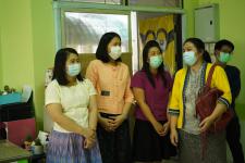 เทศบาลนครแม่สอดลงพื้นทีตรวจความพร้อมศูนย์สอบ O-NET ของสถานศึกษาในสังกัดเทศบาลนครแม่สอด