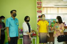 เทศบาลนครแม่สอดลงพื้นทีตรวจความพร้อมศูนย์สอบ O-NET ของสถานศึกษาในสังกัดเทศบาลนครแม่สอด