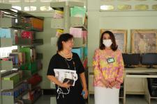 เทศบาลนครแม่สอดลงพื้นทีตรวจความพร้อมศูนย์สอบ O-NET ของสถานศึกษาในสังกัดเทศบาลนครแม่สอด