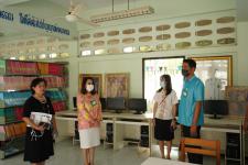 เทศบาลนครแม่สอดลงพื้นทีตรวจความพร้อมศูนย์สอบ O-NET ของสถานศึกษาในสังกัดเทศบาลนครแม่สอด