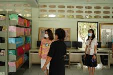 เทศบาลนครแม่สอดลงพื้นทีตรวจความพร้อมศูนย์สอบ O-NET ของสถานศึกษาในสังกัดเทศบาลนครแม่สอด